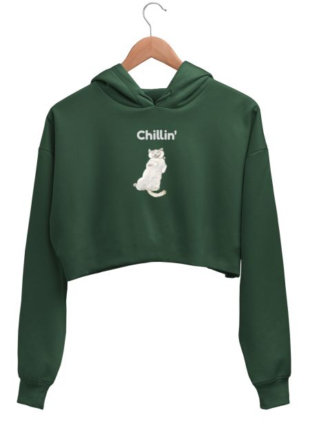 Chilling cat Illustration  
