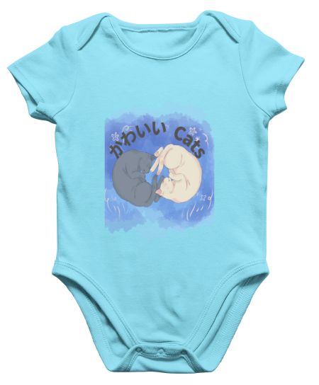 Cute Cat Onesie