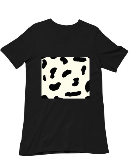 Cow skin design Regular T-Shirt