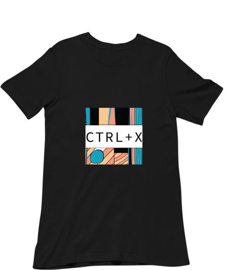 CTRL+X 