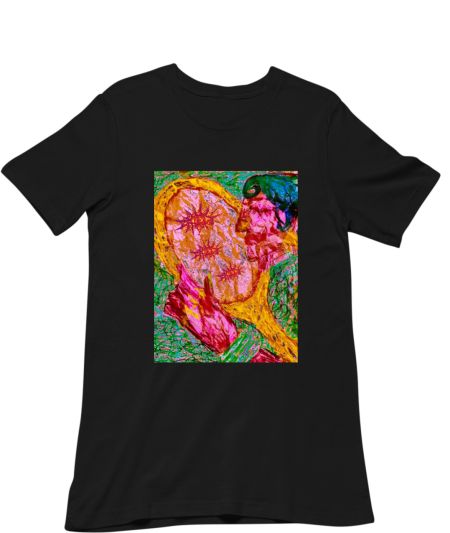 Look into my eyes Regular T-Shirt