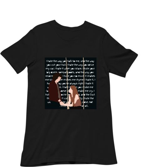 Ten Things I Hate About You Regular T-Shirt