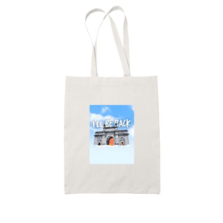 Gateway of India Tote Bag