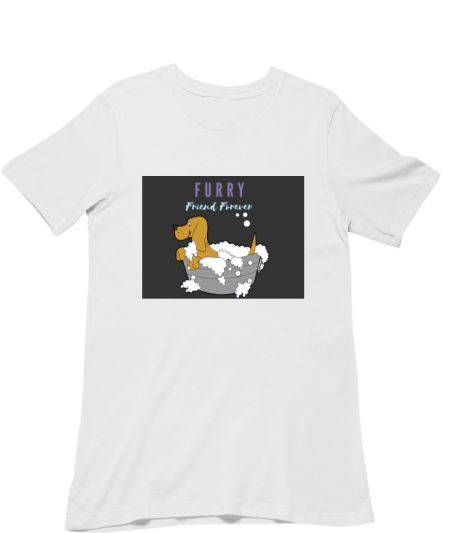 Furry Forever Classic T-Shirt