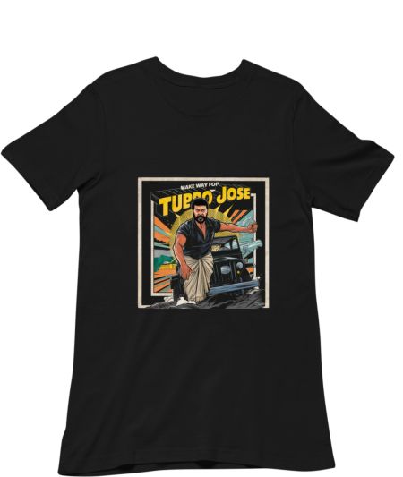 Turbo jose  Regular T-Shirt