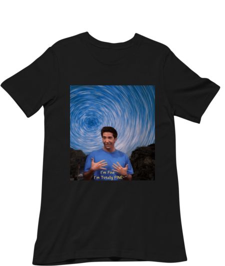 Friends X Van Gogh Regular T-Shirt