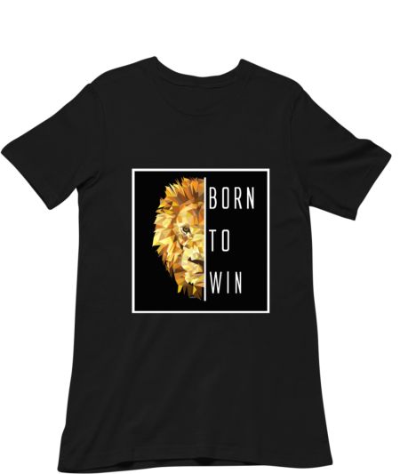 Born to Win Classic T-Shirt