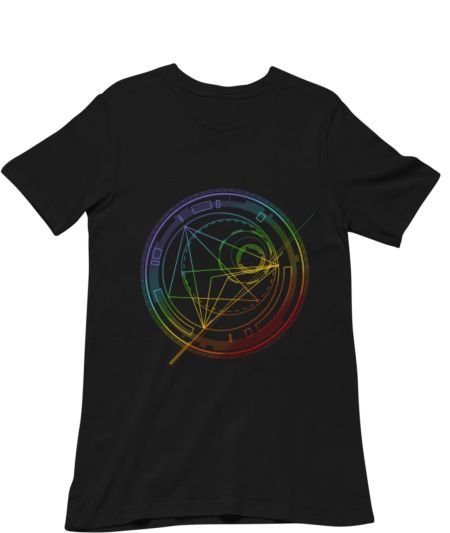 Geometric compass Classic T-Shirt