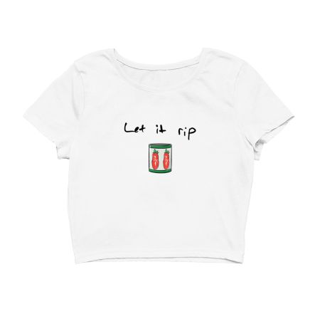 The Bear Carmi Crop Top