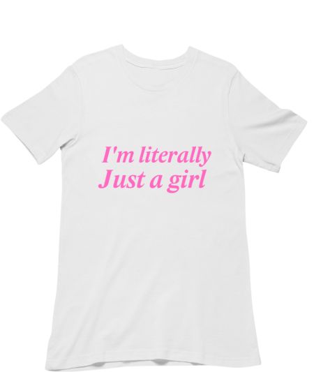 Just a girl 