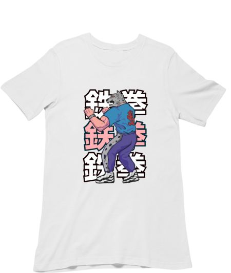 Tekken Gamer  Regular T-Shirt