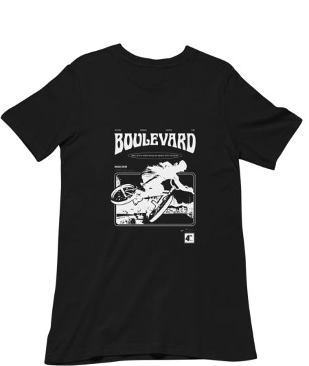 boulevard Regular T-Shirt