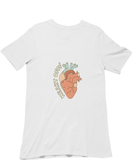 Human Heart Regular T-Shirt