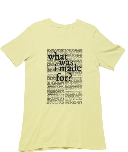 Barbie x Bilie Eilish Regular T-Shirt