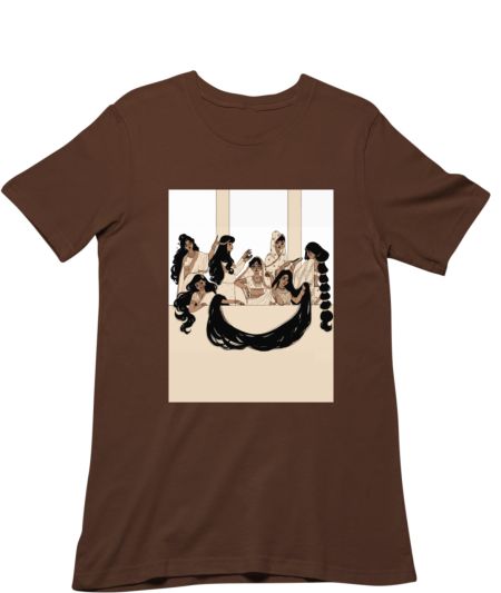 Indian women Regular T-Shirt