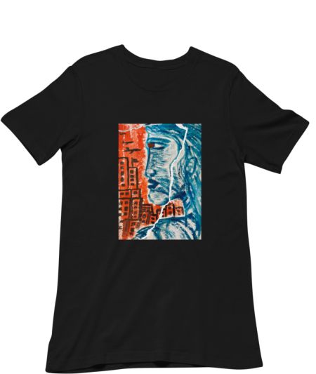 Fractured Regular T-Shirt