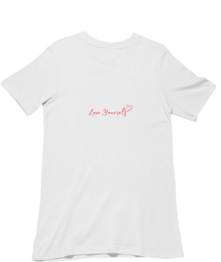 Love Yourself Justin Bieber  Regular T-Shirt