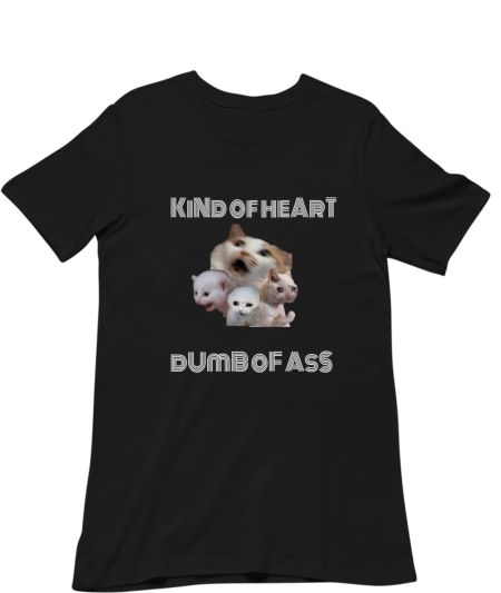Cat meme Regular T-Shirt