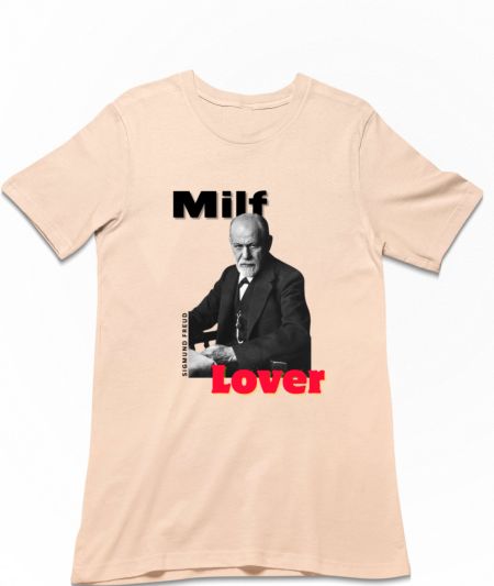 FREUD - Funny Regular T-Shirt