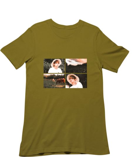 Bts taehyung seasons greeting aesthetic  Classic T-Shirt