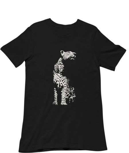 leopard glamour animal kingdom Regular T-Shirt