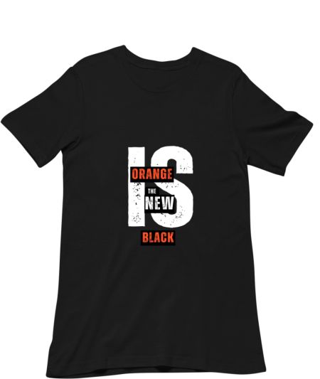 Orange is the new black Regular T-Shirt