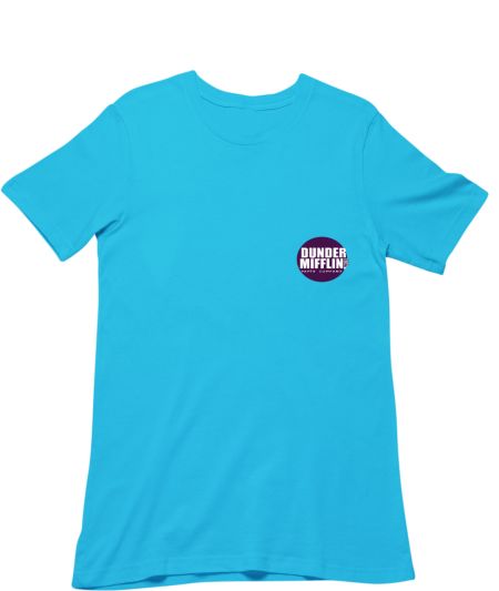 dunder mifflin Regular T-Shirt