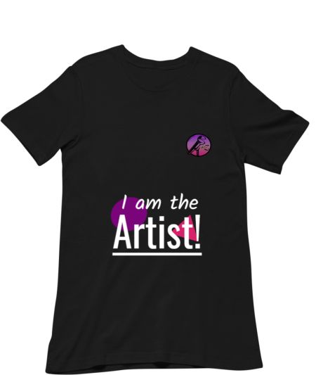 ANDAZZ STAGE - I am the ARTISTS! Classic T-Shirt