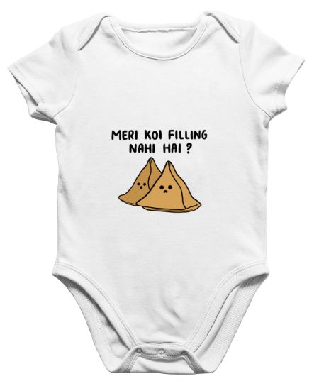 Samosa Lover Onesie