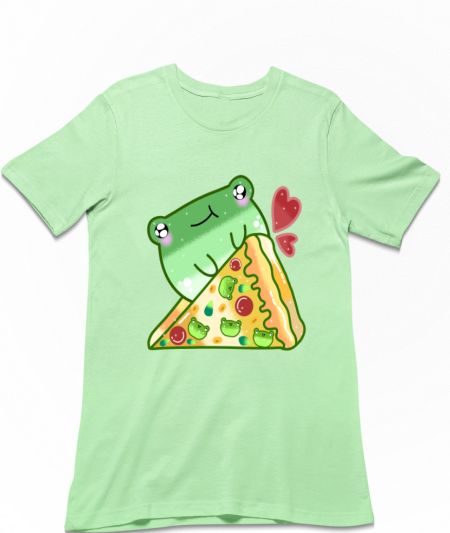 Hoppy pizza lover Regular T-Shirt