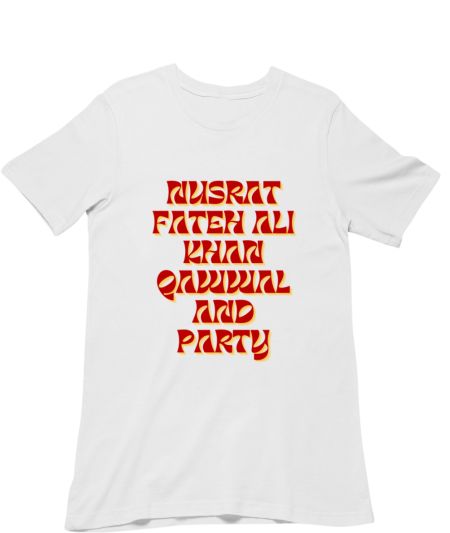 NFAK and Party Regular T-Shirt