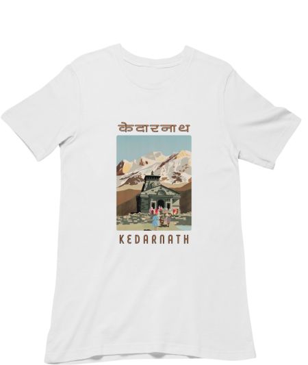 Kedarnath  Regular T-Shirt