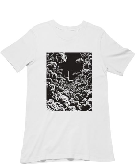 Cosmos in the blackhole Regular T-Shirt