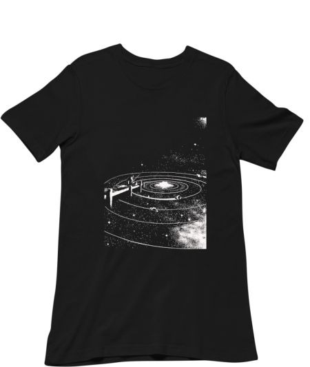 gateway to heaven in cosmos Regular T-Shirt