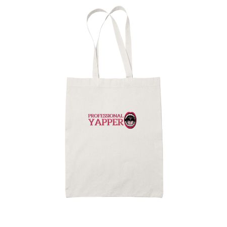Yapper! Tote Bag