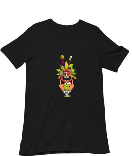 Ricky and morty Regular T-Shirt