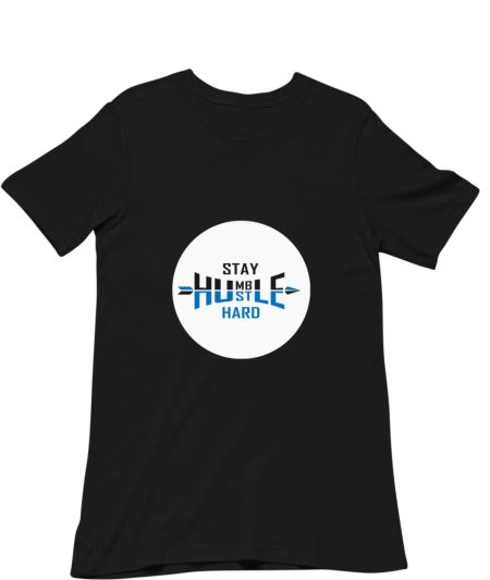 Stay humble hus..... Regular T-Shirt