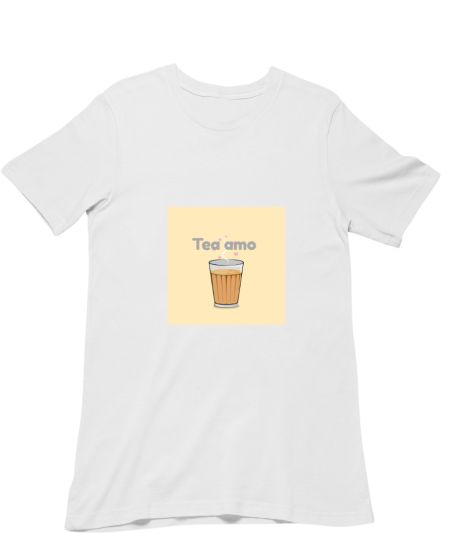 Tea Amo Regular T-Shirt