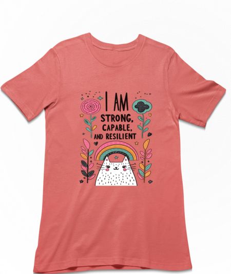 I am strong Regular T-Shirt