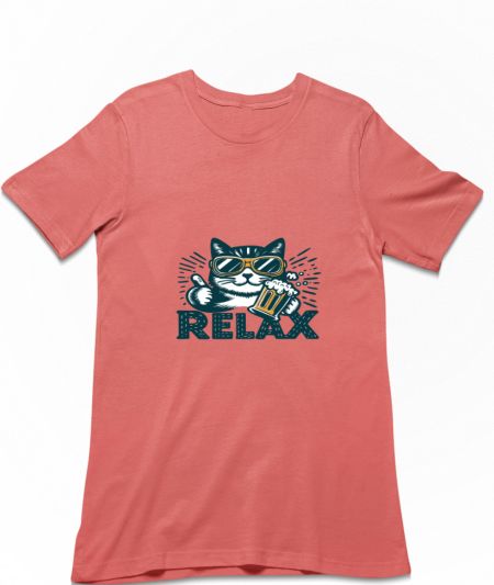Relax Regular T-Shirt