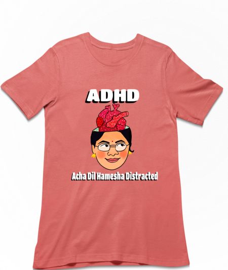 ADHD  Regular T-Shirt
