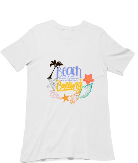 BEACH DAY Regular T-Shirt