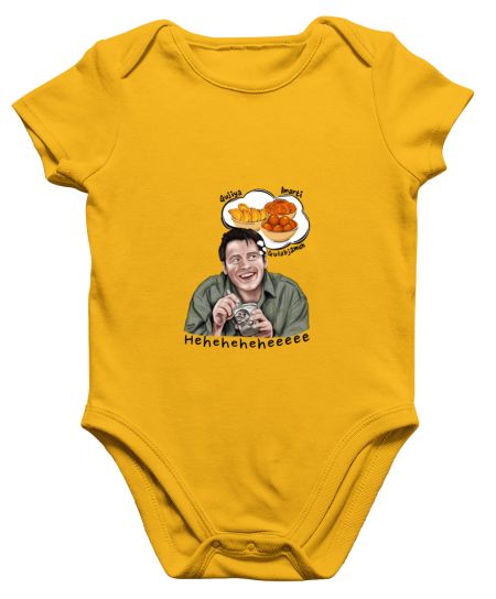 Joey tribbiani in India Onesie