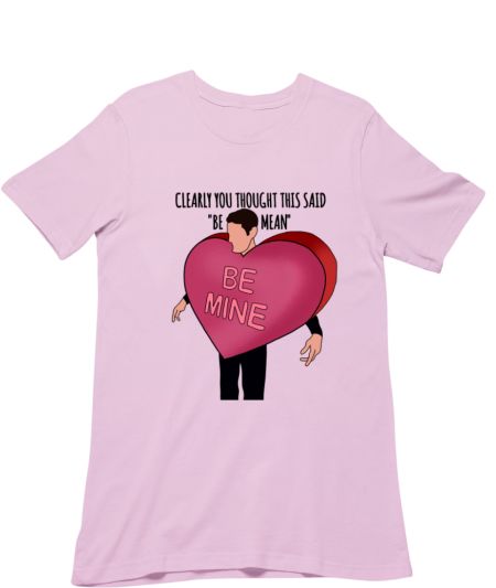 Mean modern family valentines  Regular T-Shirt