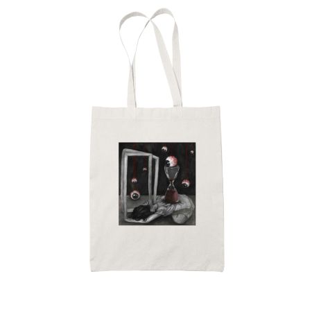 Anxiety/ Self-sabotage Tote Bag