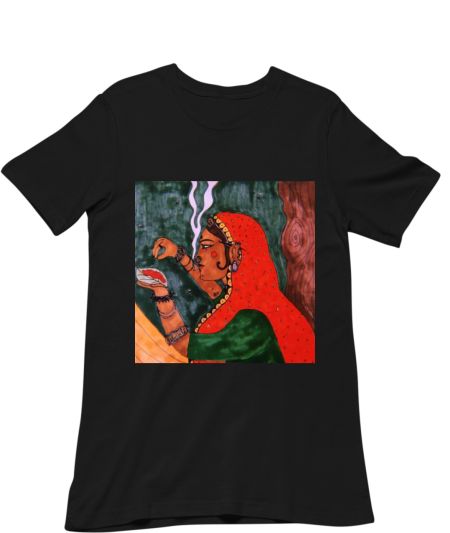 Paan waali aunty Classic T-Shirt