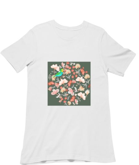 Autumn Garden Regular T-Shirt