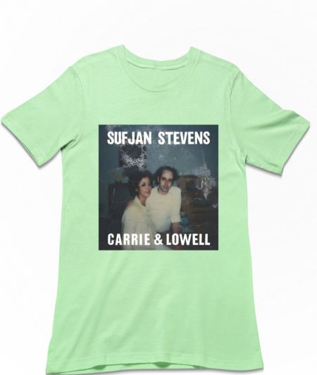 Sufjan Stevens Carrie & Lowell Regular T-Shirt
