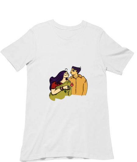 Couples  Regular T-Shirt