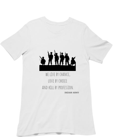 Indian Army  Classic T-Shirt